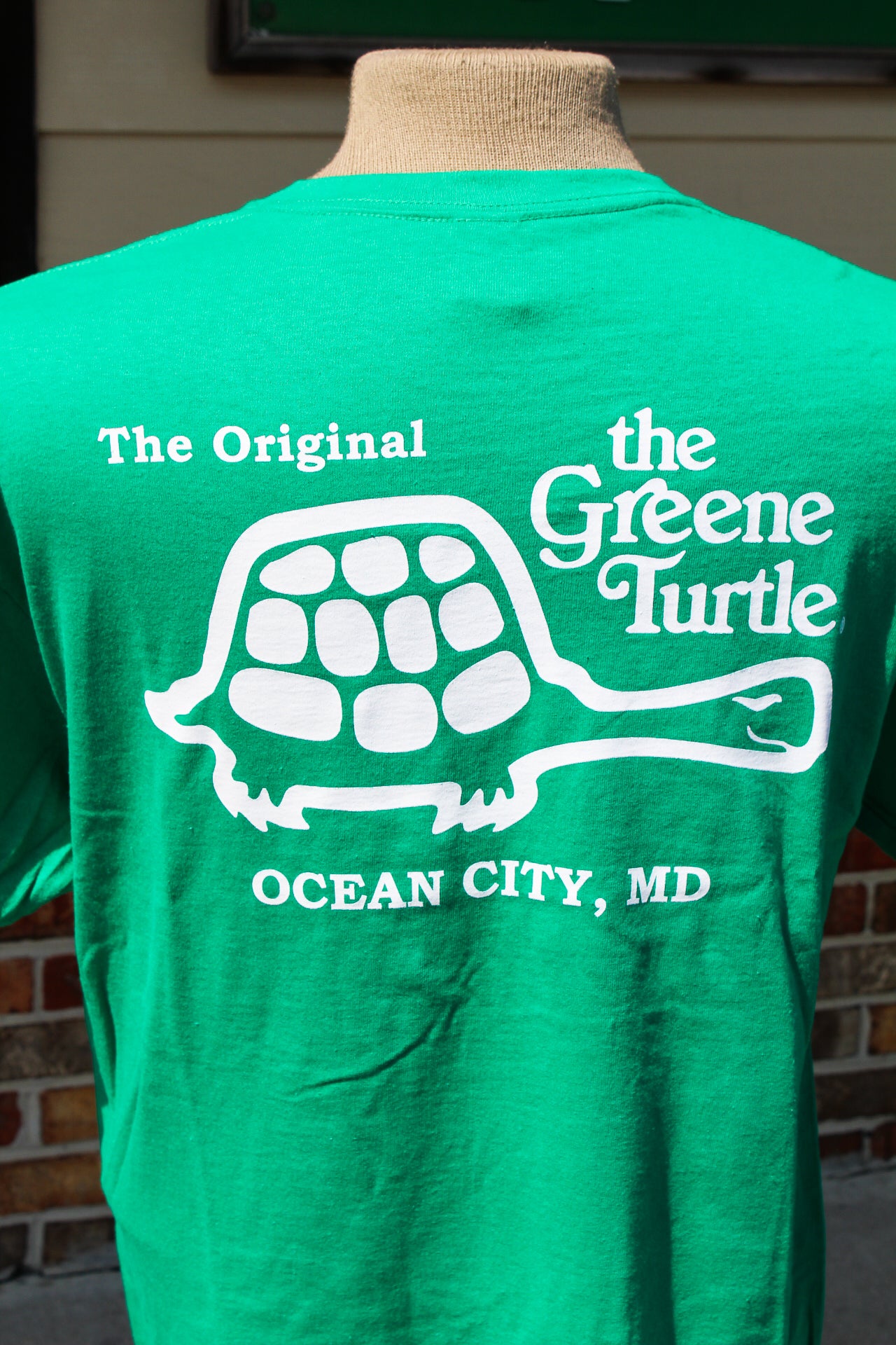 Single Turtle Tees The Original Greene Turtle Apparel