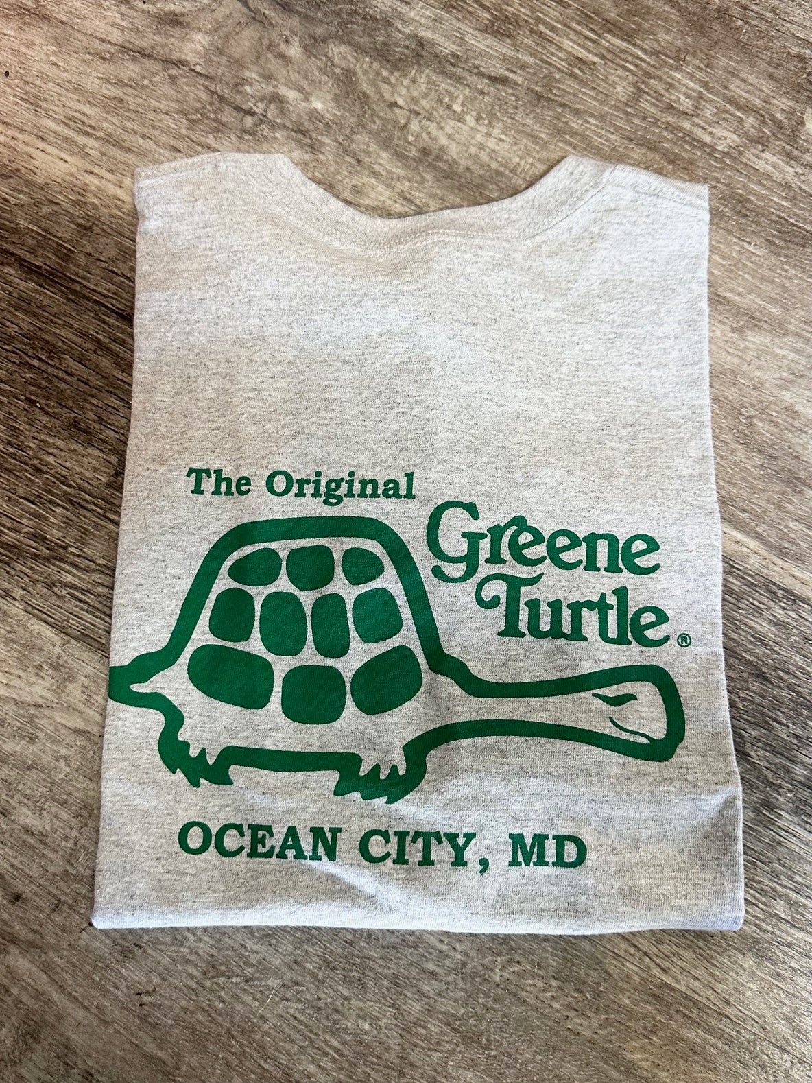 Single Turtle Tees The Original Greene Turtle Apparel