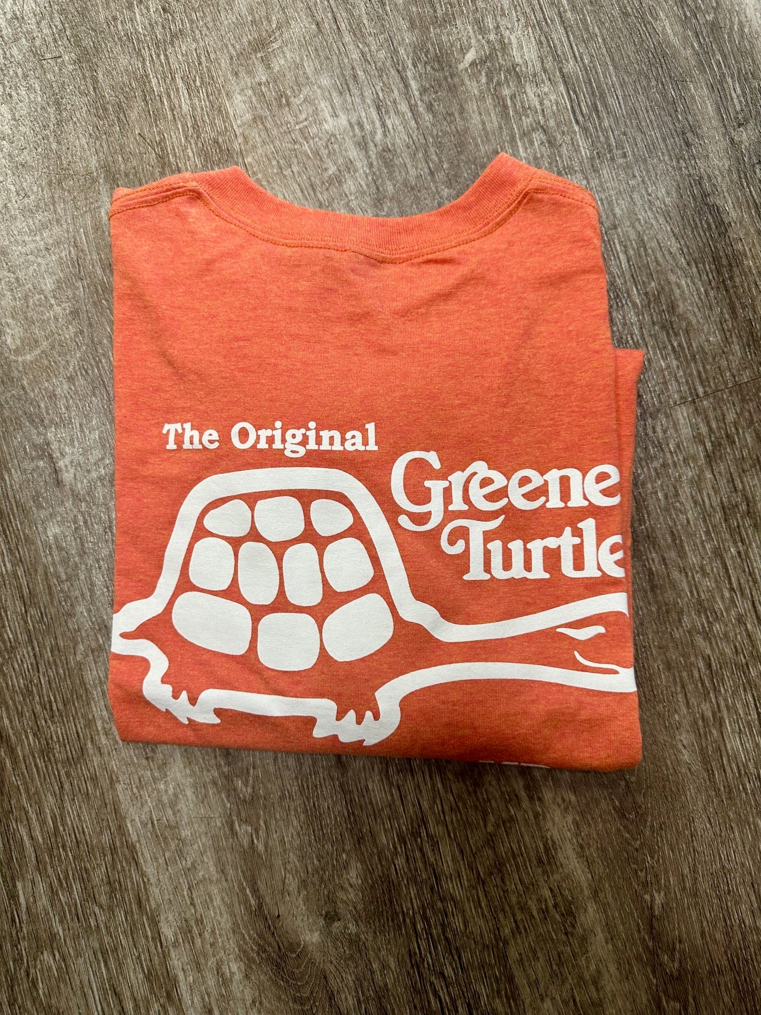 Single Turtle Tees The Original Greene Turtle Apparel