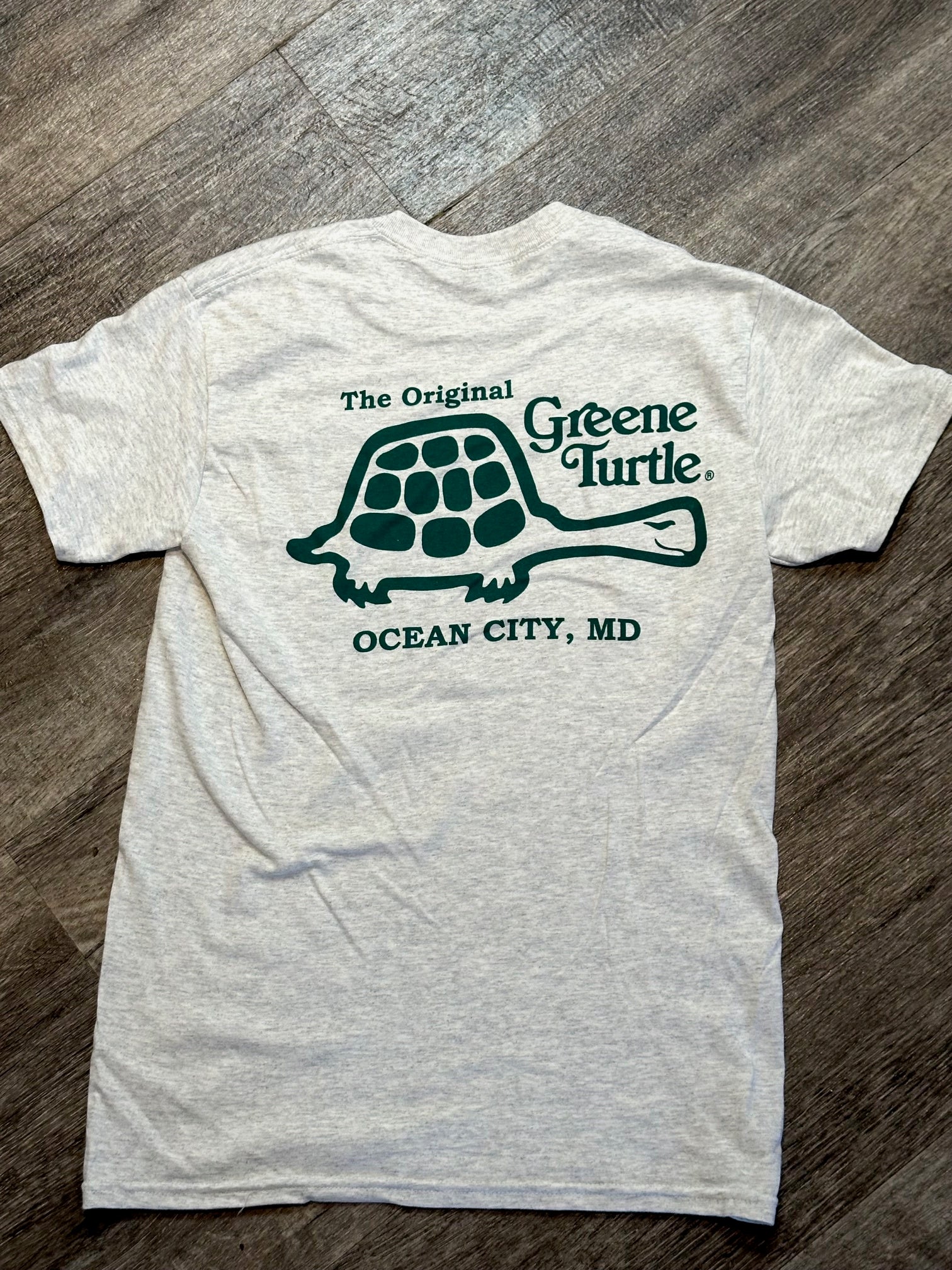 Single Turtle Tees The Original Greene Turtle Apparel