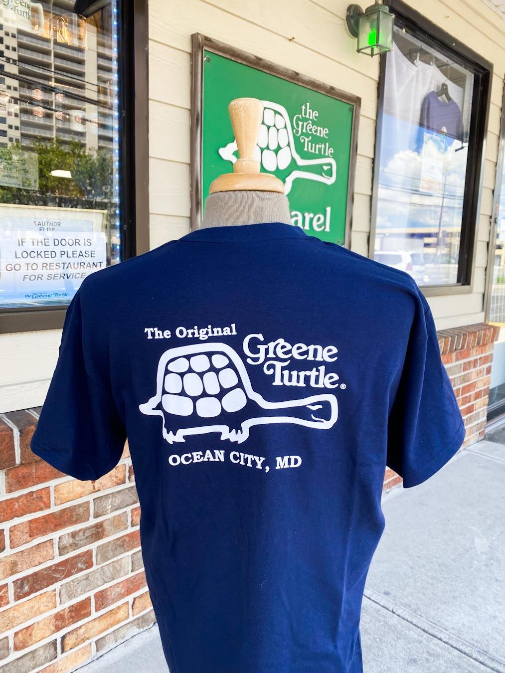 Single Turtle Tees The Original Greene Turtle Apparel