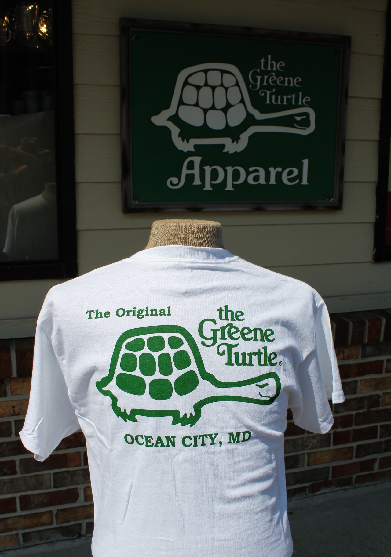 Single Turtle Tees The Original Greene Turtle Apparel