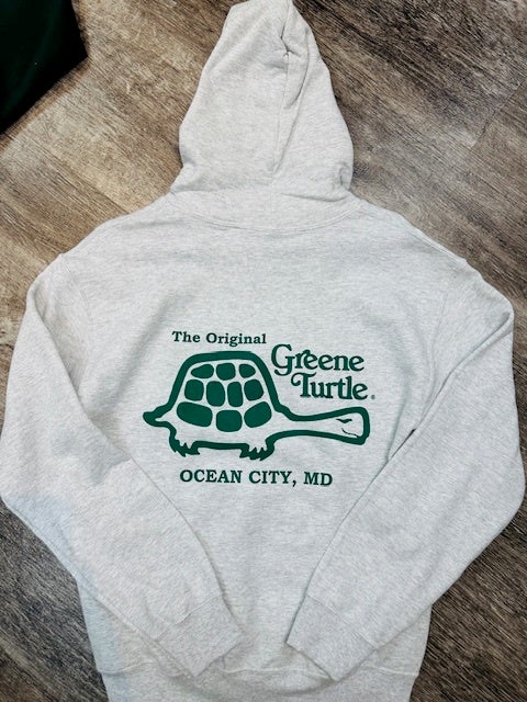 Hoodie Sweatshirt The Original Greene Turtle Apparel