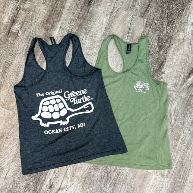 Women's Racerback Tanks